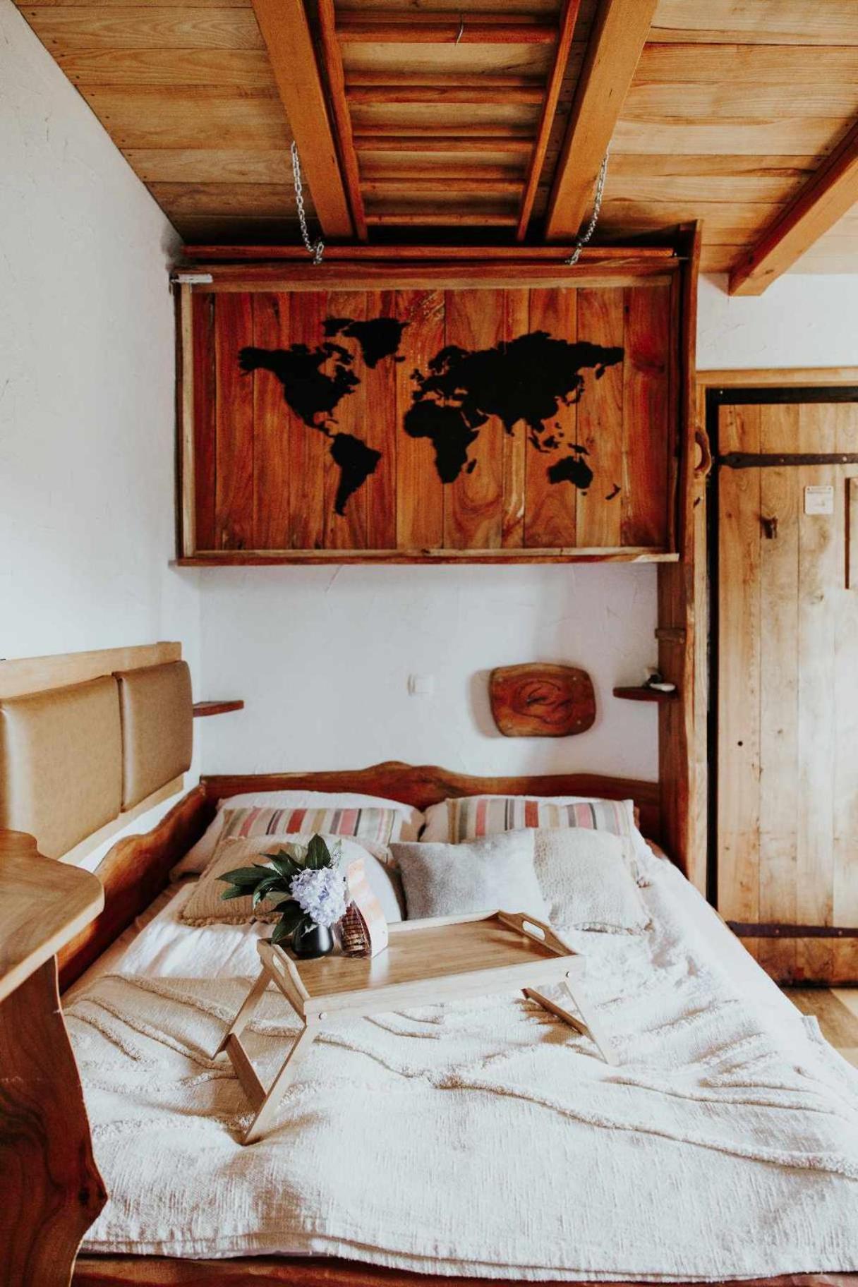 Готель Treehouse Drevesna Hiska Strkovo Gnezdo Ranc Jures Лютомер Екстер'єр фото